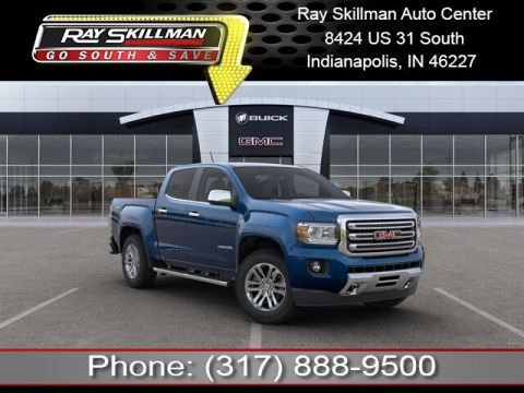 New 66 2020 Gmc Canyon Jack Location